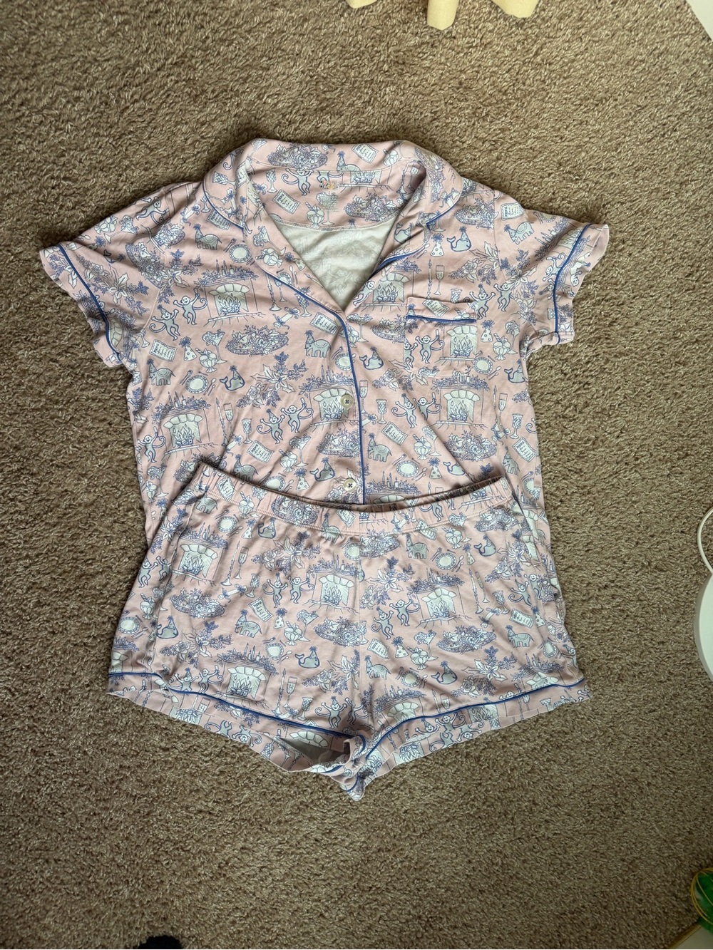 Limited Edition Roller Rabbit Polo